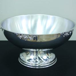 Punch Bowl, Stainless