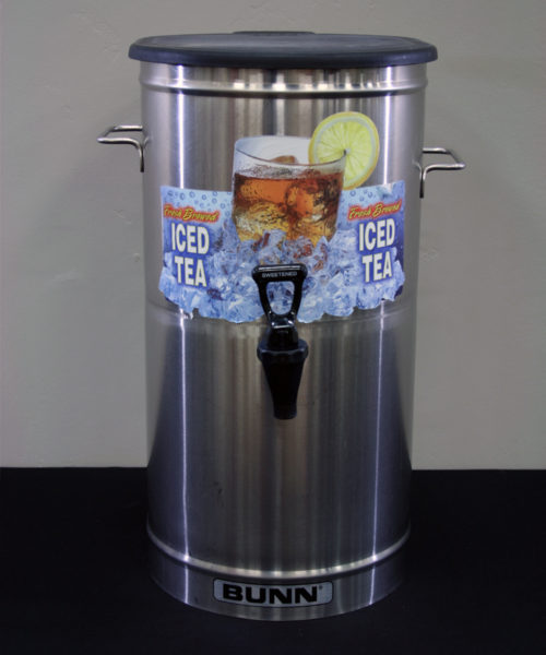 Iced Tea Dispenser