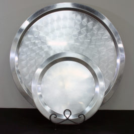 Tray, Stainless Steel