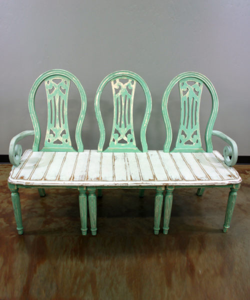 Farm Bench Mint