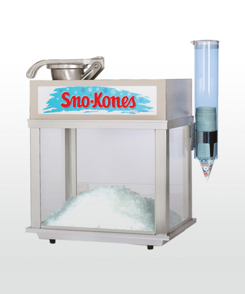 Sno Cone Machine, Deluxe