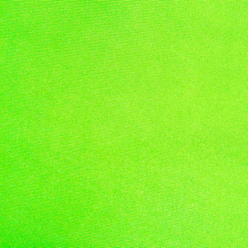 Spandex Neon Green
